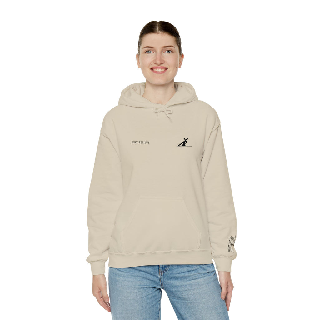 "Just Believe"/ Eden Hoodie