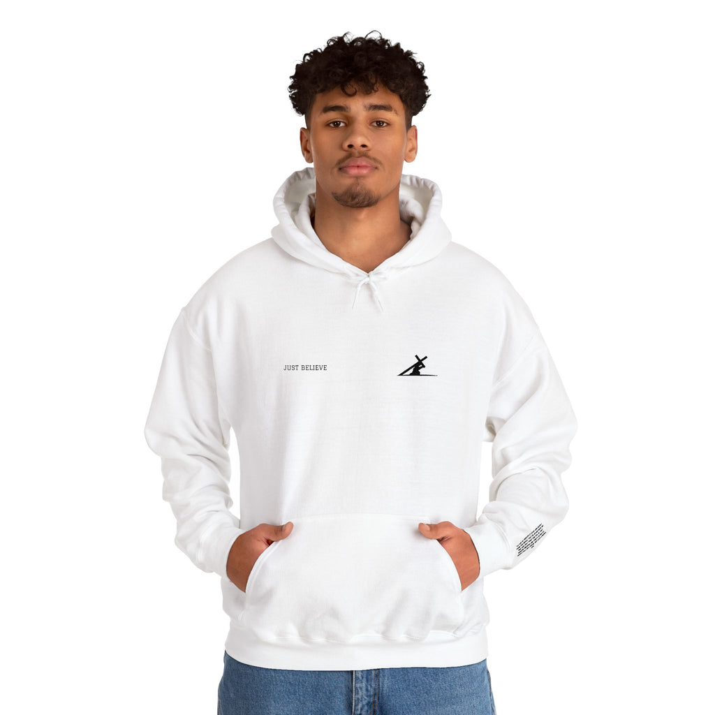 "Just Believe"/ Eden Hoodie