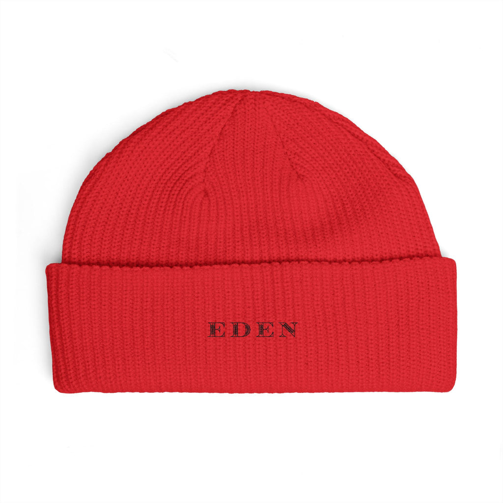 Eden Cuff Beanie