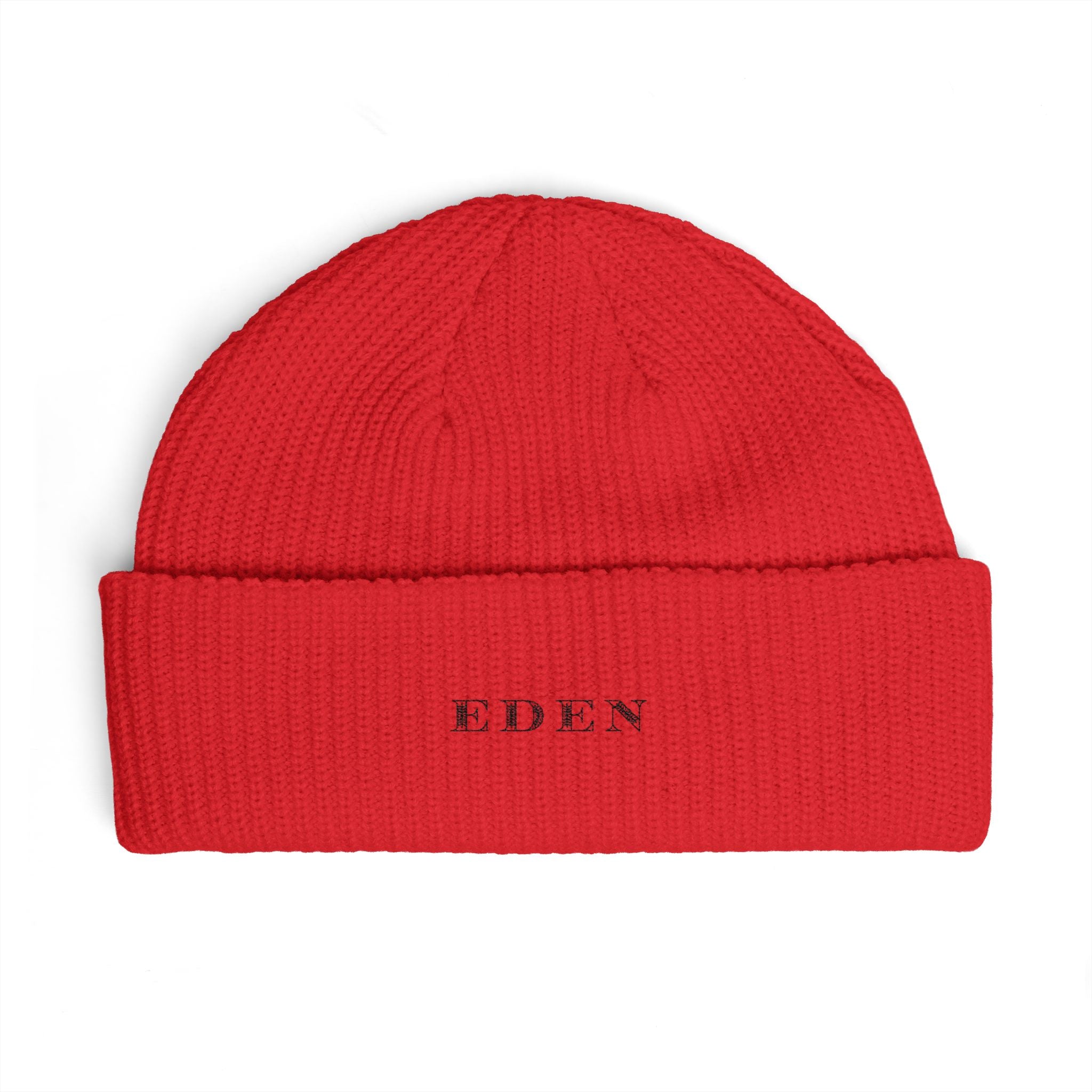Eden Cuff Beanie