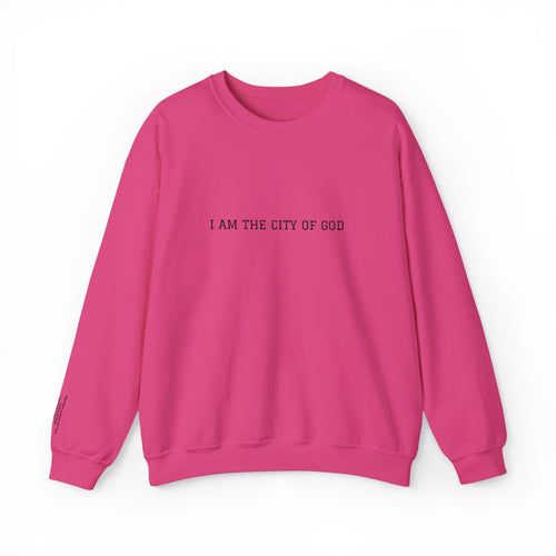 CITY OF GOD — Eden Sweatshirt