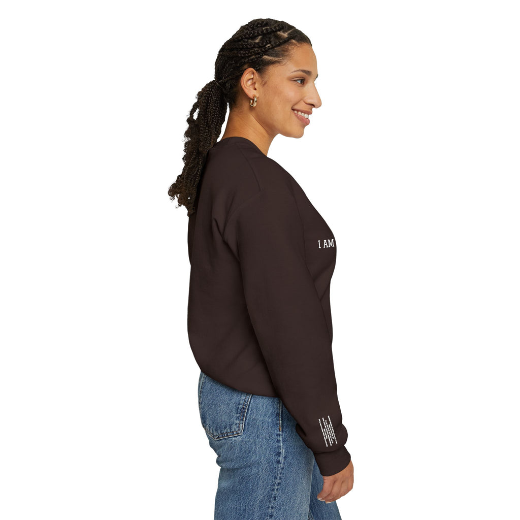 CITY OF GOD ---Eden Sweatshirt