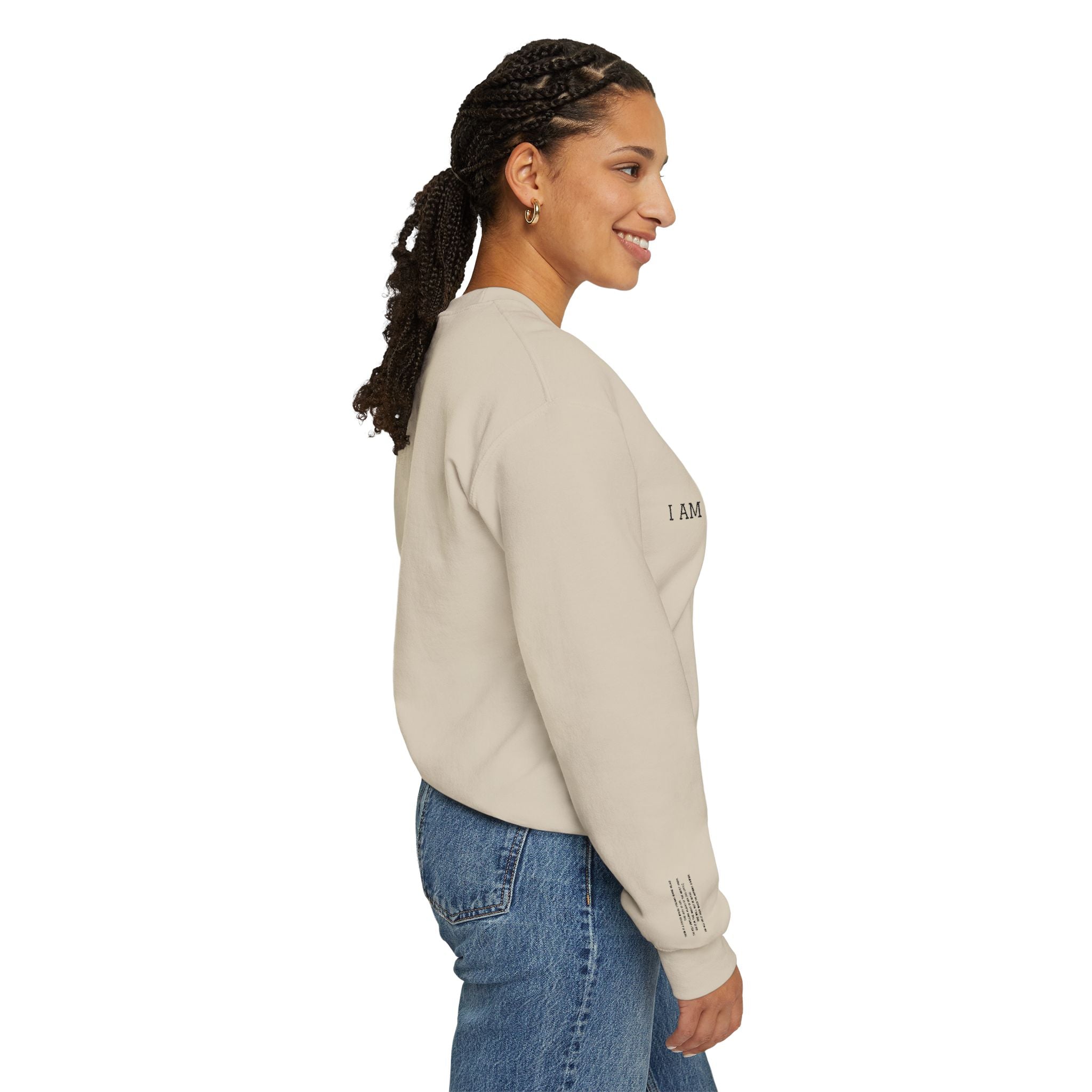 CITY OF GOD — Eden Sweatshirt