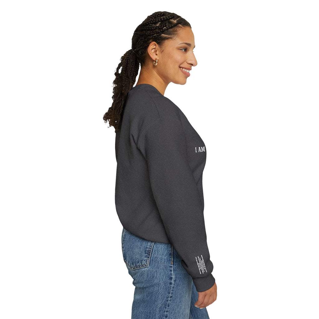 CITY OF GOD ---Eden Sweatshirt
