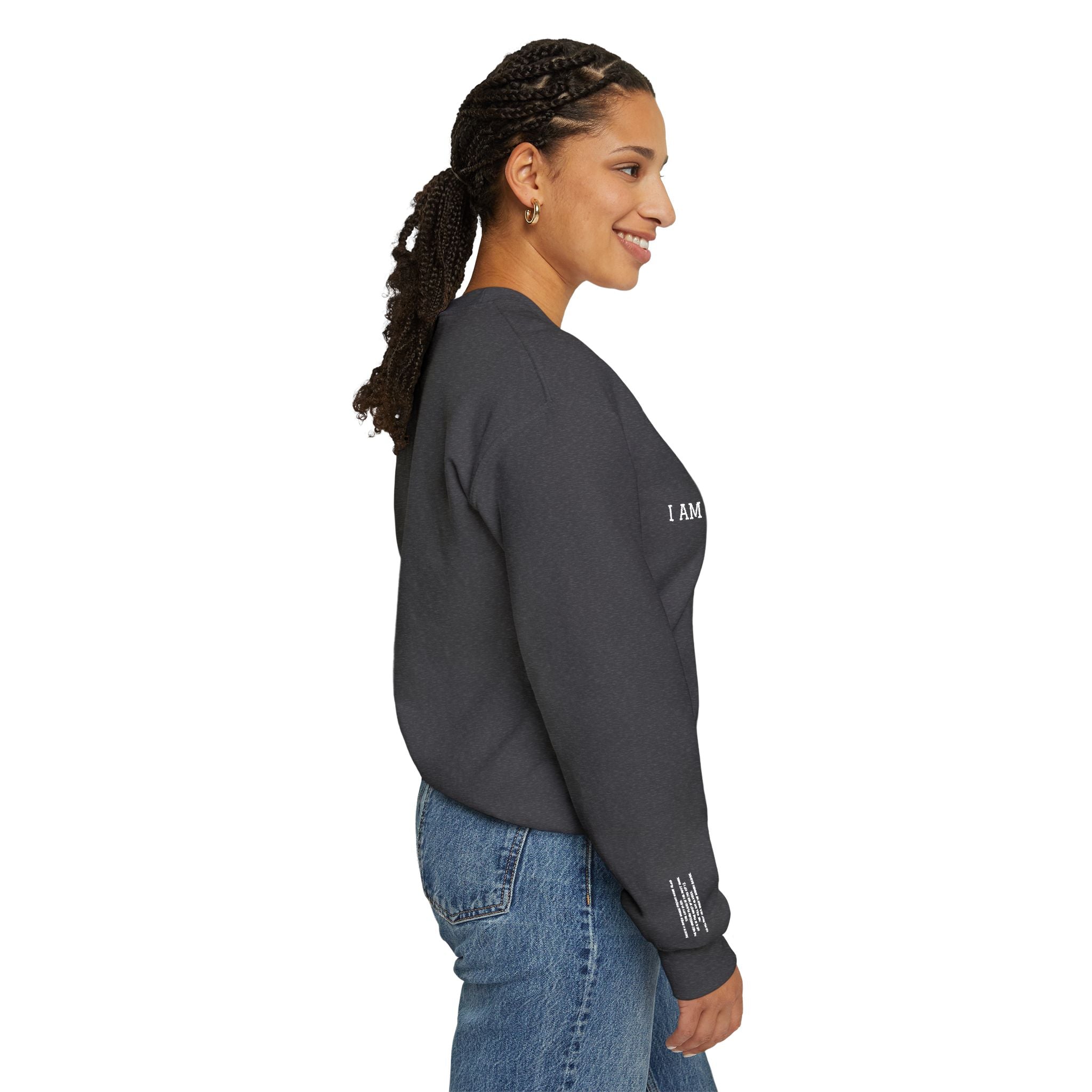CITY OF GOD ---Eden Sweatshirt