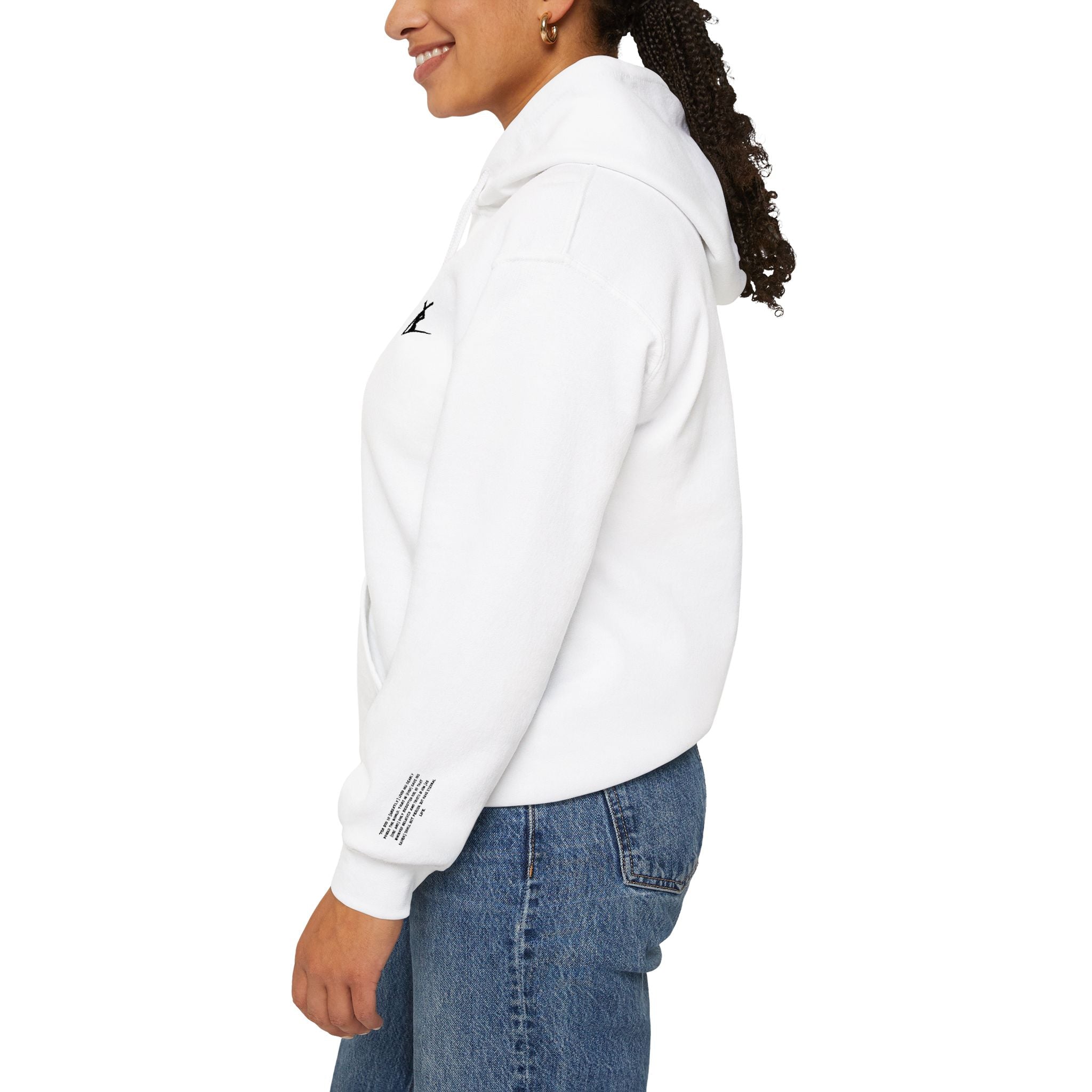 "Just Believe"/ Eden Hoodie