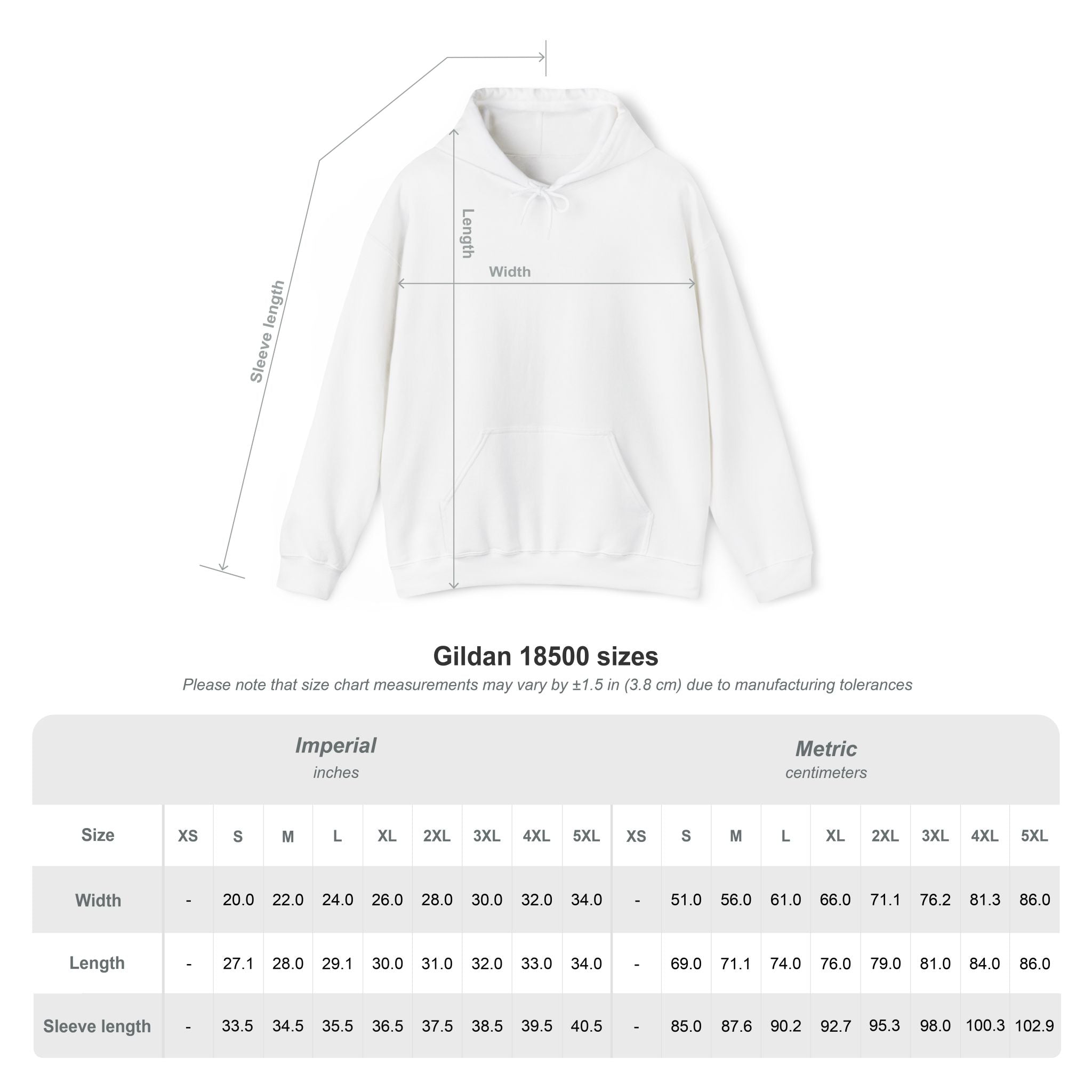 "Just Believe"/ Eden Hoodie