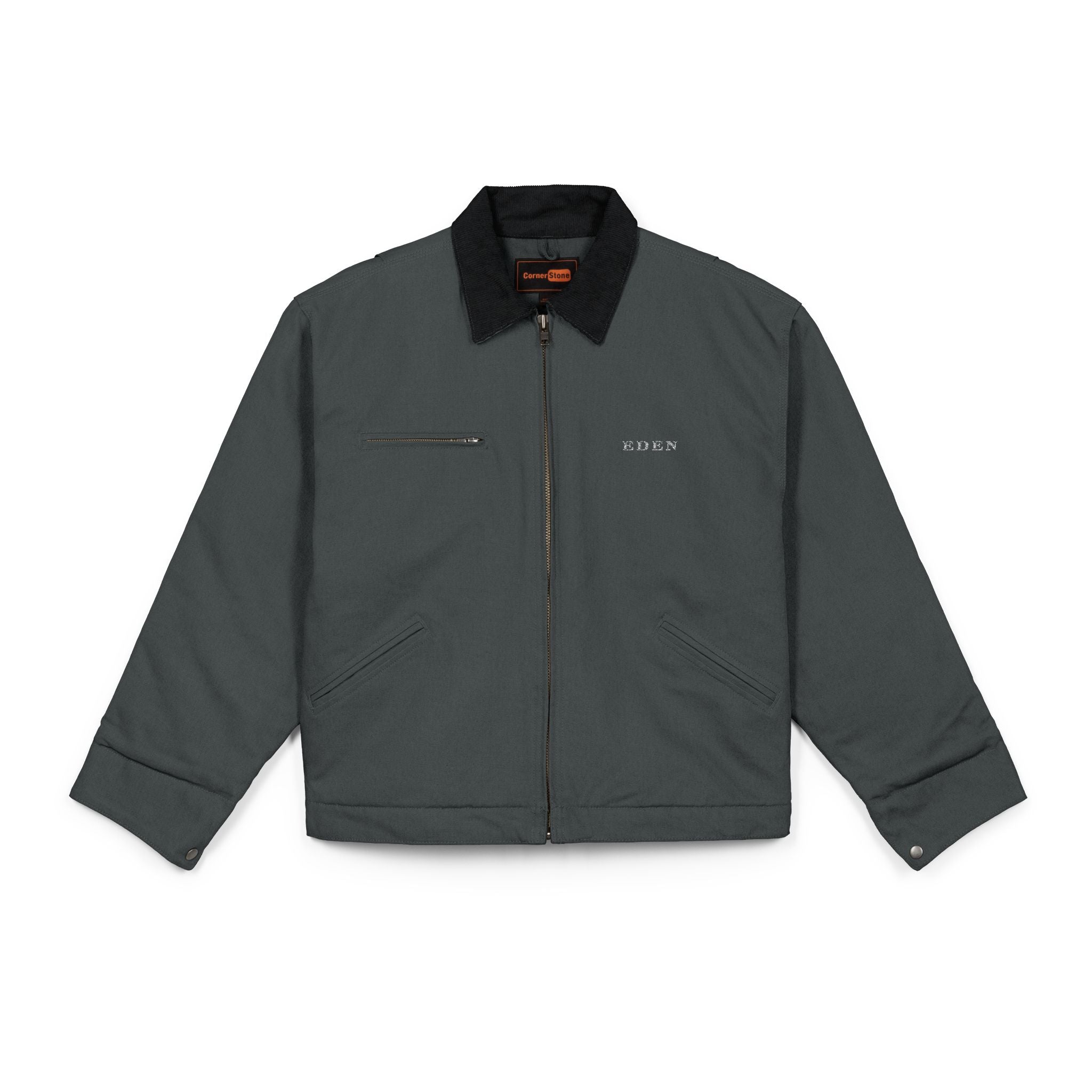 Jacket – Emborieded 'Eden"