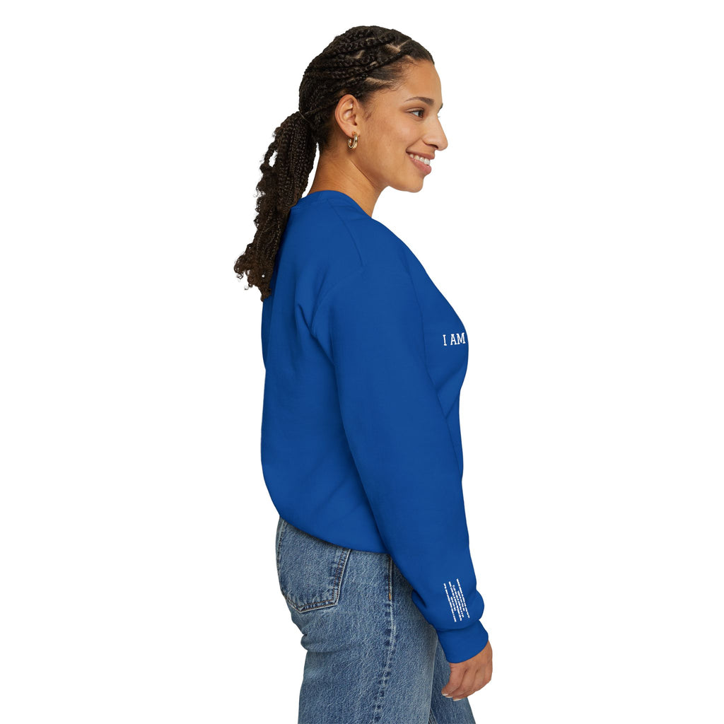 CITY OF GOD ---Eden Sweatshirt