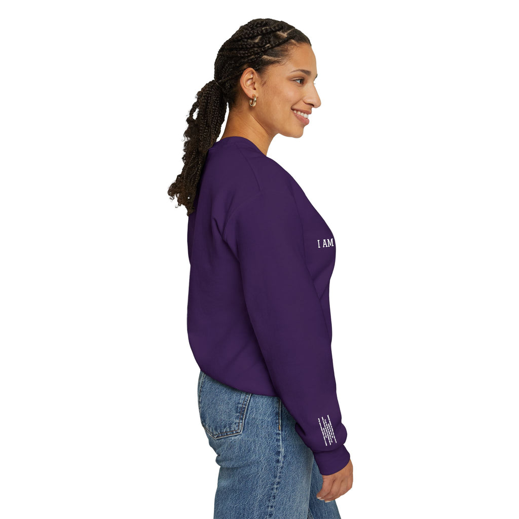 CITY OF GOD ---Eden Sweatshirt